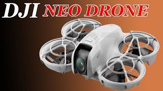 DJI Neo LEAKS  The Latest Leaks News Trailer 🤔🤔 [upl. by Ahsii575]