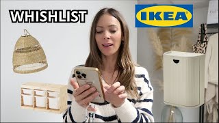 IKEA WHISHLIST [upl. by Roi]