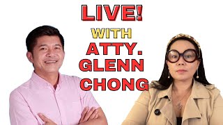 Usapang Smartmatic With Atty Glenn Chong [upl. by Etterual]