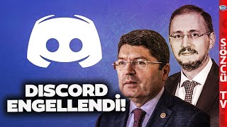 Discord Kapatıldı BTK Kararıyla Discorda Erişim Engeli Getirildi [upl. by Baumbaugh]