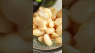 Quick amp Easy Butter Bean Miso Soup Ft Clearspring [upl. by Vish257]