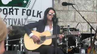 Conor OberstFirst Day of My Life Live [upl. by Anayhd]