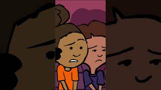 Getting THE TALK at school storyboothclassics shortsvideo shorts school periods [upl. by Ahswat24]