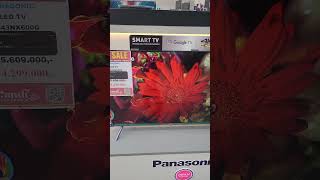 REKOMENDASI 43 INCH PANASONIC GOOGLE TV 43NX600G TERLARIS [upl. by Eanad]