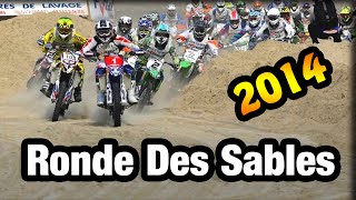 MOTOCROSS ► La ronde des sables [upl. by Eimmat]