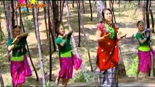 Anjana Gurung Aakhma Rakchhu Mero Desh Nepali Music Video [upl. by Rawdan]