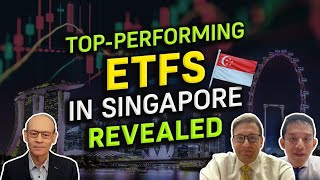 SGX Experts on Why You Should Consider Singapore ETFs [upl. by Enyalahs]