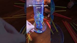 Kerplunk kerplunk classicgames nostalgia boardgame dexteritygame [upl. by Anerhs]