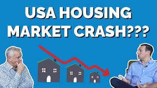 USA Housing Market Crash [upl. by Amari]