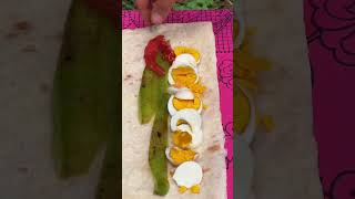 004 Camping Report Outdoor Vegetable Burritos food cooking camping nature [upl. by Adnerol]