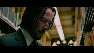 JOHN WICK CHAPTER 3  PARABELLUM CLIP COMPILATION 2019 Action Keanu Reeves [upl. by Aicyle768]