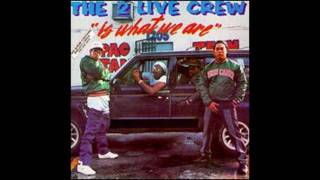 2 Live Crew  Throw the D [upl. by Elatsyrk]