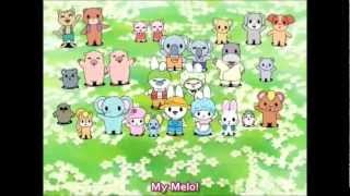 Onegai My Melody Episode 1 Part 1 eng sub [upl. by Emersen]