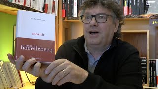 Anéantir de Michel Houellebecq  Le livre de la semaine [upl. by Huebner]