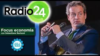 LOsservatorio Findomestic su Radio 24 [upl. by Nosecyrb43]