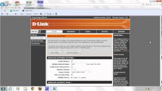 comment configurie le routeur dlink [upl. by Arreik]