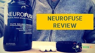 Neurofuse Review — Does This Stack Actually Work [upl. by Itnavart]