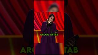 “Mohabbat” and Arooj Aftab won a Grammy grammys aroojaftab bollywood story music mehdi papon [upl. by Haggar140]