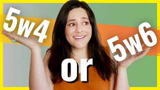 Are you a 5w4 or 5w6  Enneagram Type 5 WINGS Explained [upl. by Suoicul265]