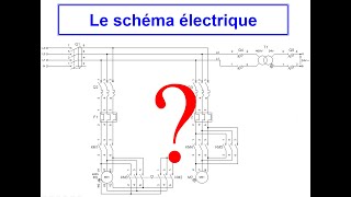 Cours  schéma électrique [upl. by Nomrej576]