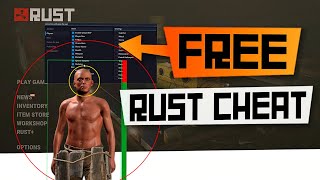 Best Undetected CheatHack for RUST  Rust Legit Cheating in 2022  TUTORIAL [upl. by Tortosa]