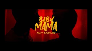 Ziggy amp Christina  Baby Mama  Clip Officiel [upl. by Nilo169]