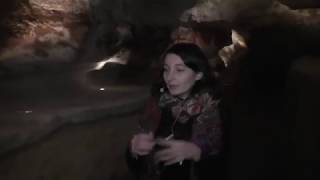 2ème partie de la visite de la réplique de la grotte de Lascaux à Montignac [upl. by Kaja50]