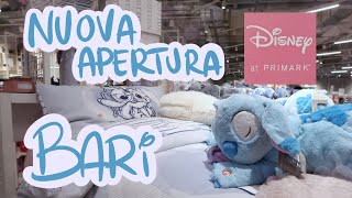 PRIMO PRIMARK IN PUGLIA 😱 Vale la pena andarci 🤔 disneyfinds a Bari Casamassima  Marta Assi [upl. by Arnulfo]