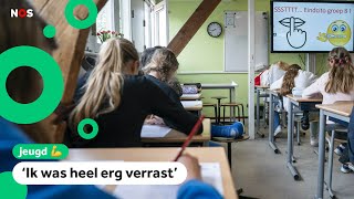 Uitslag eindtoets bekend voor het laatst op deze manier [upl. by Aneeb]