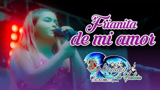 Frianita de mi amor  Espléndidos de Salvia  En vivo 2022 [upl. by Aleakam824]