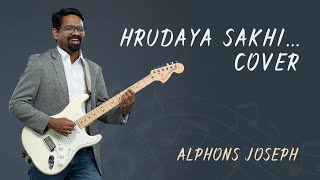 HRIDAYA SAKHI Cover Song  SONG 4 YOU  EPI 3  VELLITHIRA  ALPHONS JOSEPH PRODUCTIONS [upl. by Enomas]