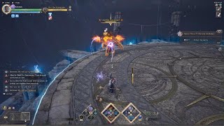 TAL PS5 Beta StaffWand Tower Boss [upl. by Inar]