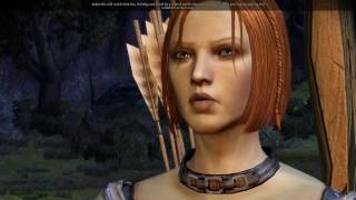 Dragon Age Origins Leliana Romance part 26 Lelianas quest 5 [upl. by Schroer738]