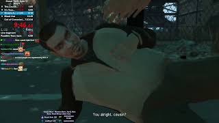 GTA IV Any Speedrun Part 1  HugoOne Twitch Stream  492024 [upl. by Gaskill628]