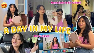 A Day In My Life  Honest Video 💕 [upl. by Bentlee]