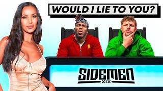 WOULD I LIE TO YOU SIDEMEN EDITION [upl. by Atina638]