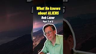 BOB LAZAR  What He Knows About Aliens Part 3 shorts status 👽 [upl. by Inal]