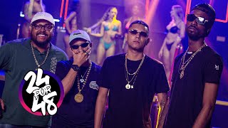 AI UI QUE BUNDA QUE VOCE TEM Clipe Oficial DJ Deivão Kitinho Silva MC Gil do Andarai e Flavinho [upl. by Featherstone]