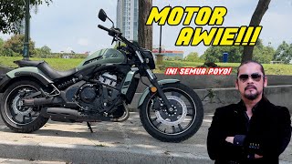 MODENAS VULCAN S ABS 2023  WALKAROUND amp REVIEW [upl. by Ardell380]