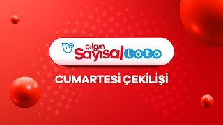 Çılgın Sayısal Loto 16 Aralık 2023 Çekilişi No 150 [upl. by Earehc]