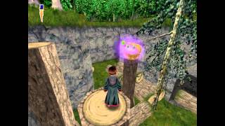 Lets Play Harry Potter und der Stein der Weisen Part 10 DeutschHD  Auf dem Weg zu Hagrid [upl. by Osman750]