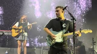 Sam Fender  Nostalgia Lies  UNRELEASED SONG  Plymouth Pavilions  1080p [upl. by Hieronymus]