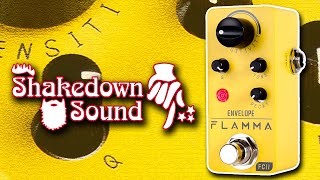 The FC11 Envelope Filter by Flamma Innovations  The Shakedown Sound Series [upl. by Eesyak]