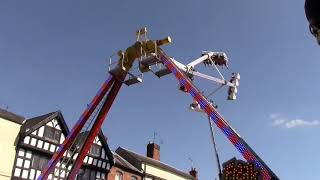 May Fair Leominster 2018 [upl. by Ytram]