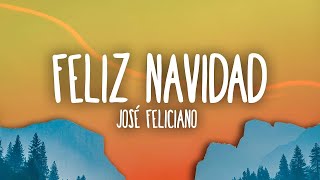 José Feliciano  Feliz Navidad 1 Hour Music Lyrics [upl. by Malti]