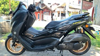 REVIEW NEW NMAX 155 TH 2023 ISTIMEWA MONGGO MENAWI MINAT BOSSS [upl. by Nere383]