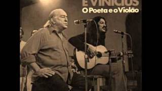 O Velho e a Flor  Vinicius e Toquinho [upl. by Nitza]