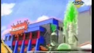 Nickelodeon Studios Credit Endings [upl. by Kilar517]