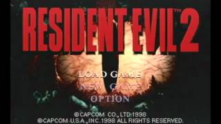 Resident Evil 2 OST The Second Malformation of G  Battle against Birkin 2 [upl. by Daren]