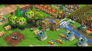 FarmVille 2 Country Escape🚵‍♂️ Tour de Farm Event STAGE 2 Day 8 farmville2 tourdefrance2024 [upl. by Atinram911]